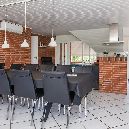 10 Person Holiday In R M Semesterbostad Kongsmark