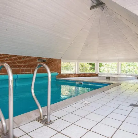 10 Person Holiday In R M Semesterbostad Kongsmark