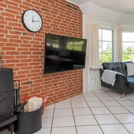 10 Person Holiday In R M Semesterbostad Kongsmark