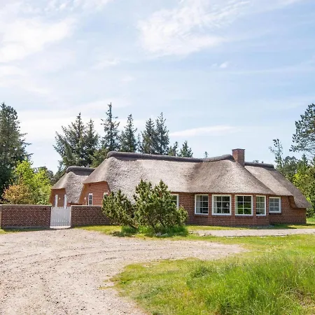 Semesterbostad 10 Person Holiday In R M Kongsmark