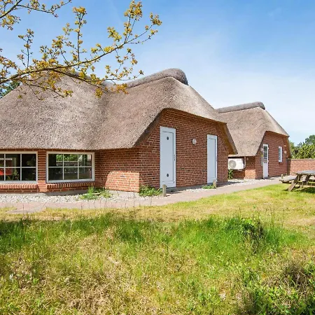 10 Person Holiday In R M Semesterbostad Kongsmark