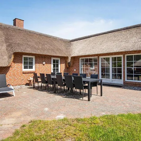 Semesterbostad 10 Person Holiday In R M