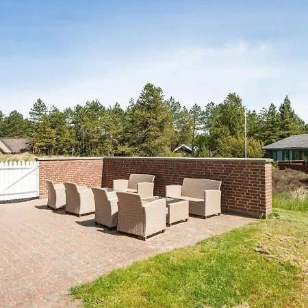 10 Person Holiday In R M Semesterbostad Kongsmark